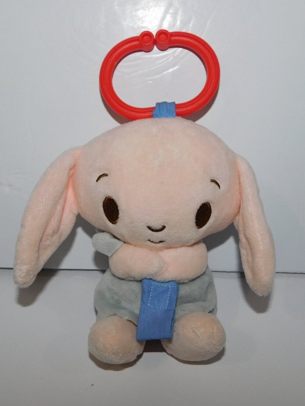 Harry Potter Kids Preferred DOBBY 6" Plush Pacifier Paci Holder